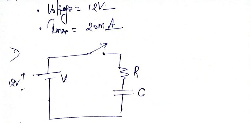 Electrical Engineering homework question answer, step 1, image 1